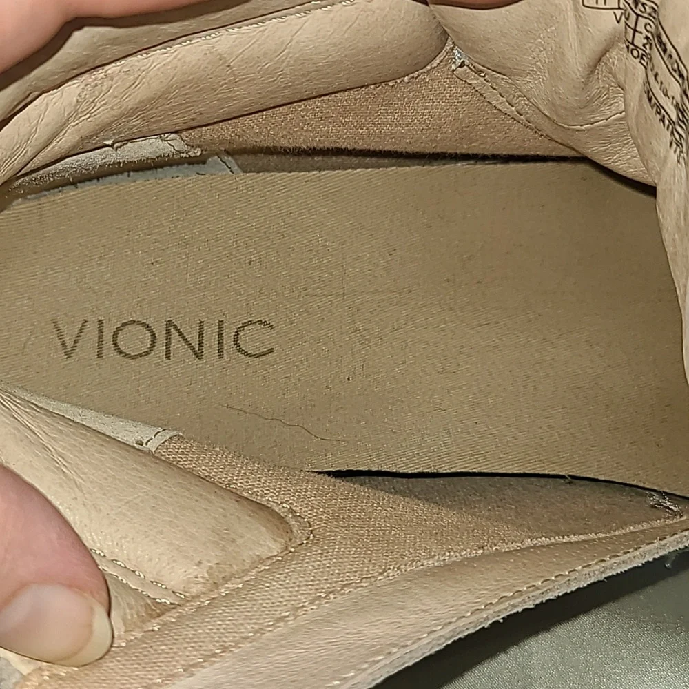 Vionic- Splendid Jenning- Light Grey - Picture 4 of 4